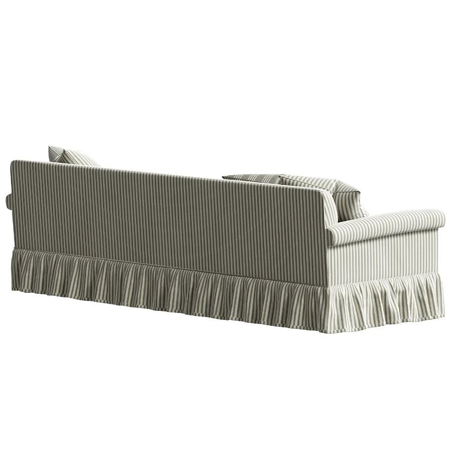 Curtain Call 4 Seater Sofa - Image 1