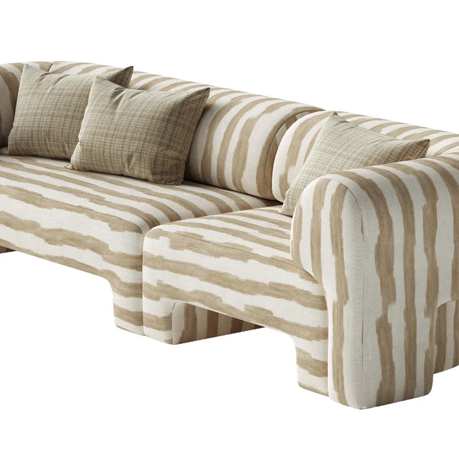 Slide modular couch 1 - Image 5