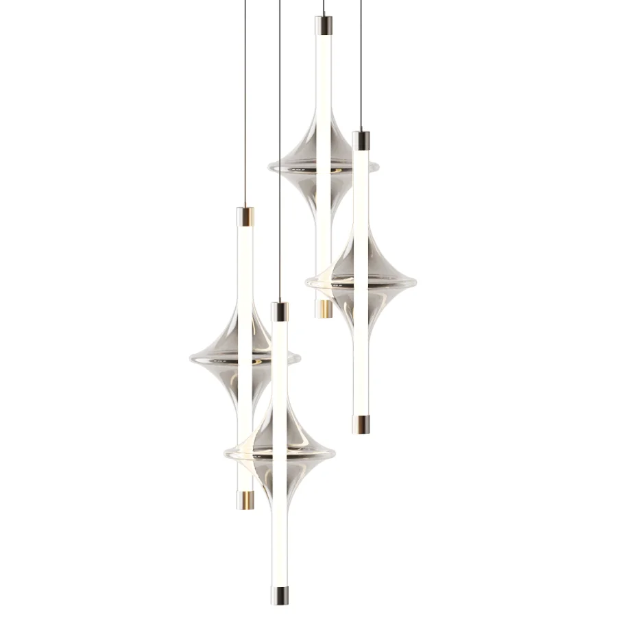 Chandelier Rain - Image 2