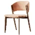 Velti Velour Chair - Thumbnail 3