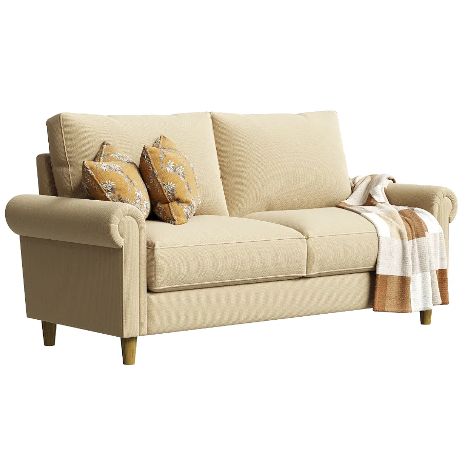 Latritude Run Upholstered Sofa - Image 4