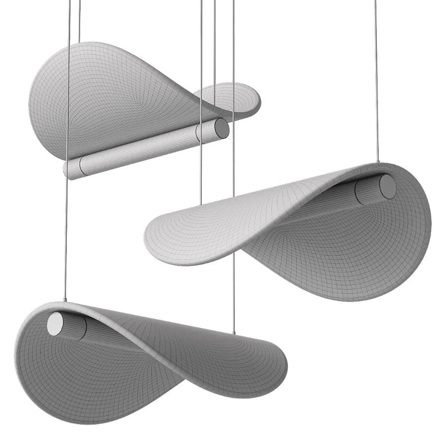 Paolo Castelli Manta Pendant Lamp - Image 5