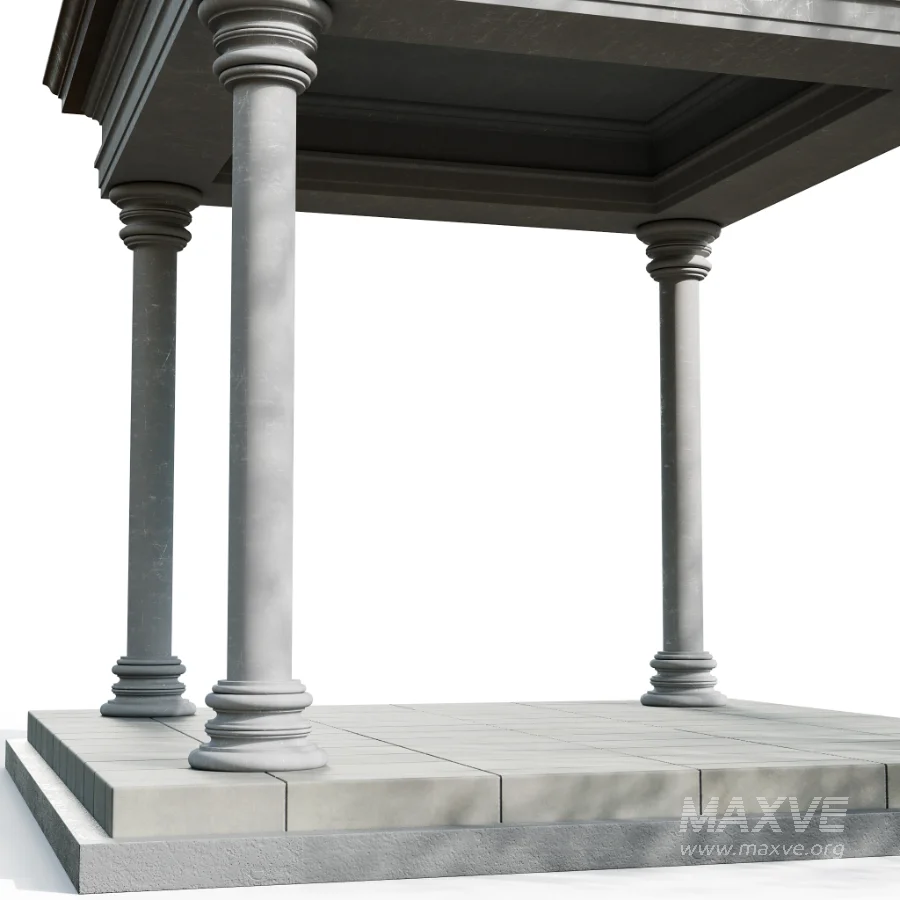 Gazebo 011 - Image 4