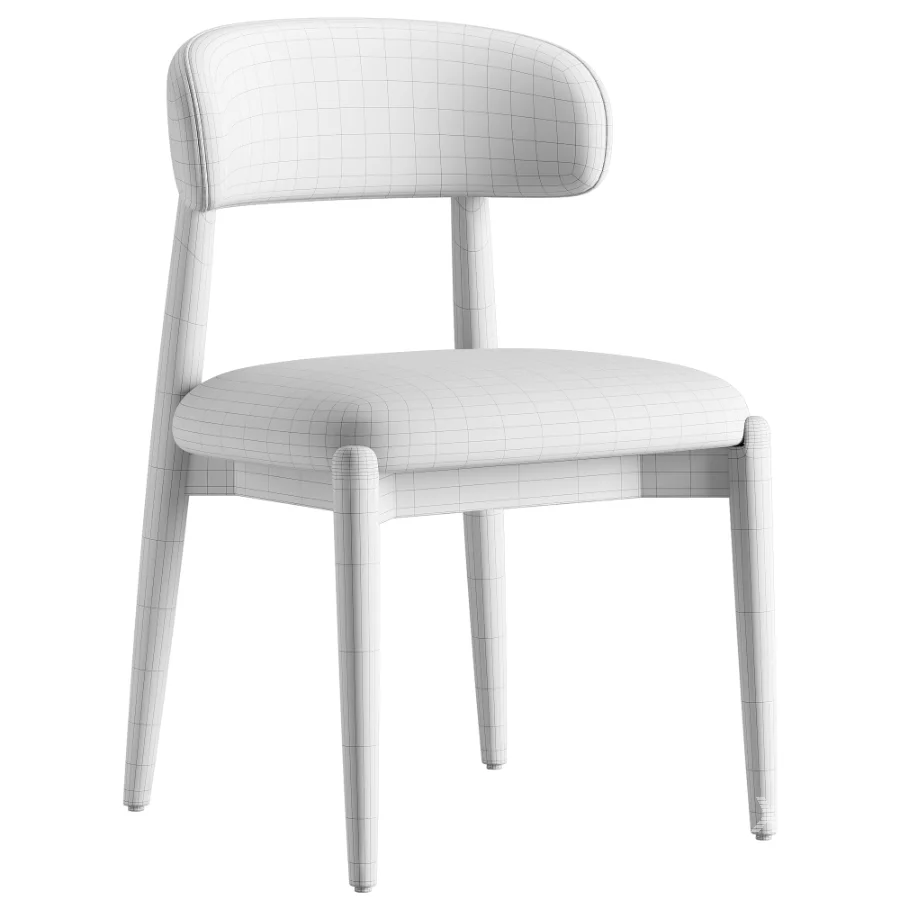 Greta Dining Chair - Image 5