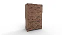 Becklynn Farmhouse 5 – Drawers Dresser Organizer - Thumbnail 2