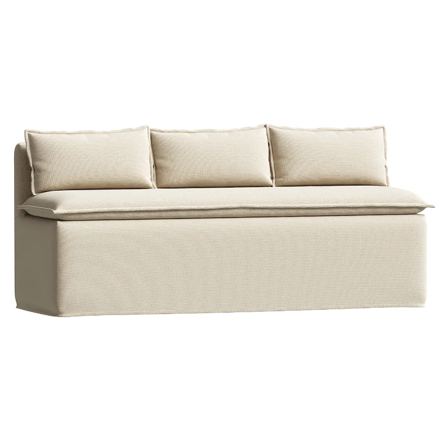 Four Hands Andre Dining Bench - Image 1