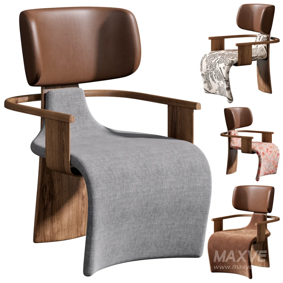 Ruufform Angel Plus Chair - Image 1