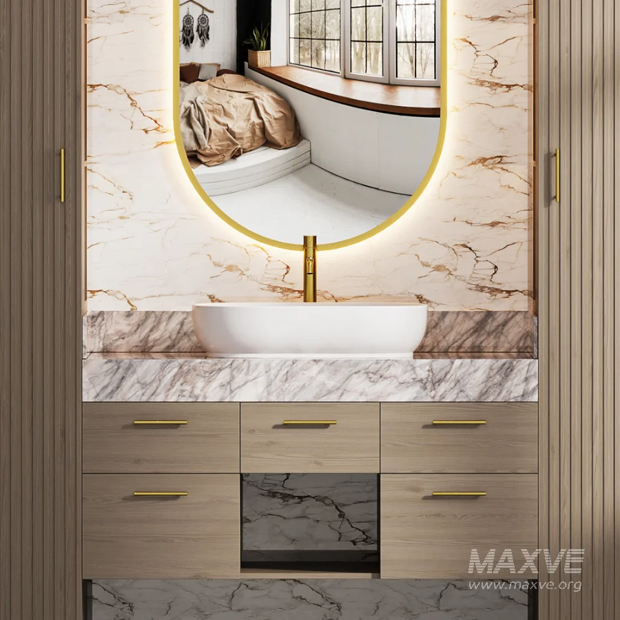 Bathroom Furniture 03 - Image 3