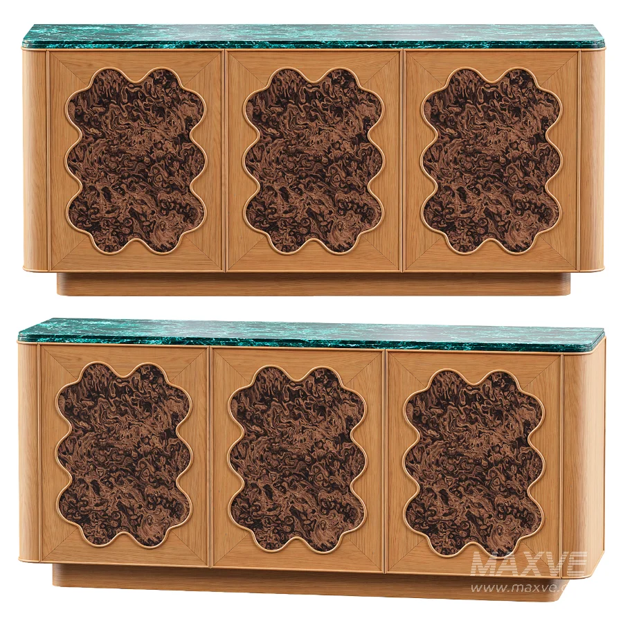 Barrett Sideboard by Sohohome - Image 1