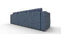 Sectional with Narrow Arm and Storage Ottoman - Thumbnail 7