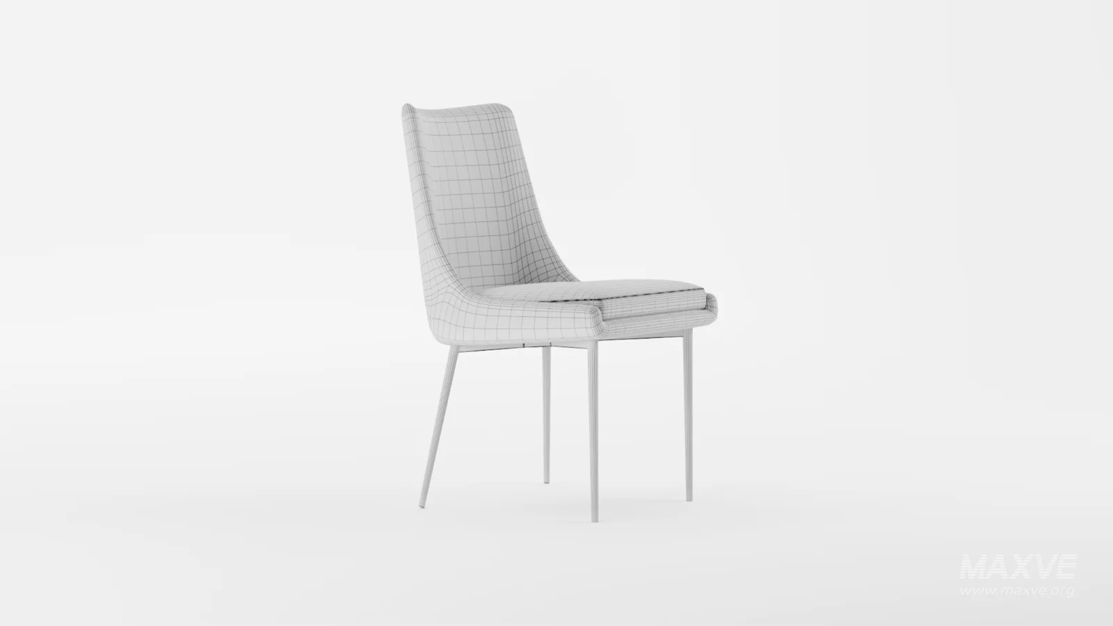 Harlen Upholstered Side Chair - Image 10