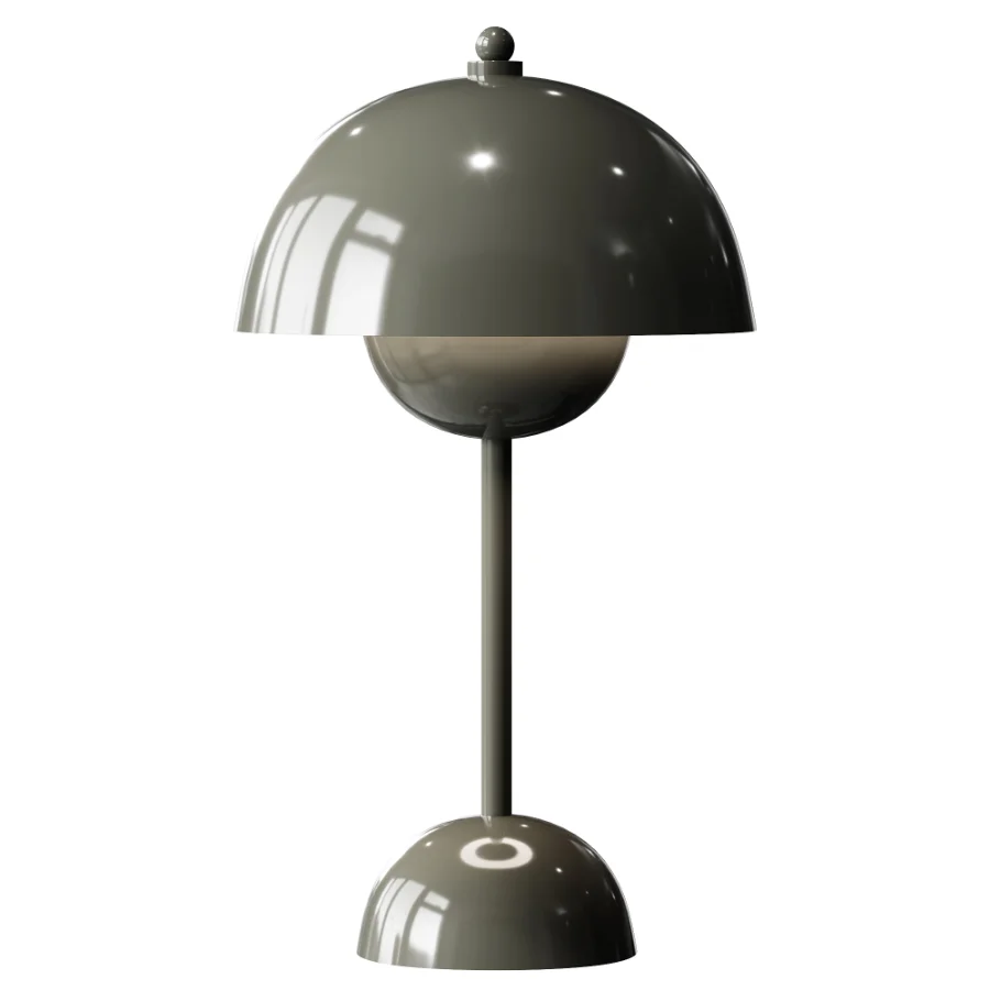 Lampe sans fil rechargeable Flowerpot - Image 2