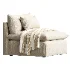 Annabella Armless Chair - Thumbnail 2