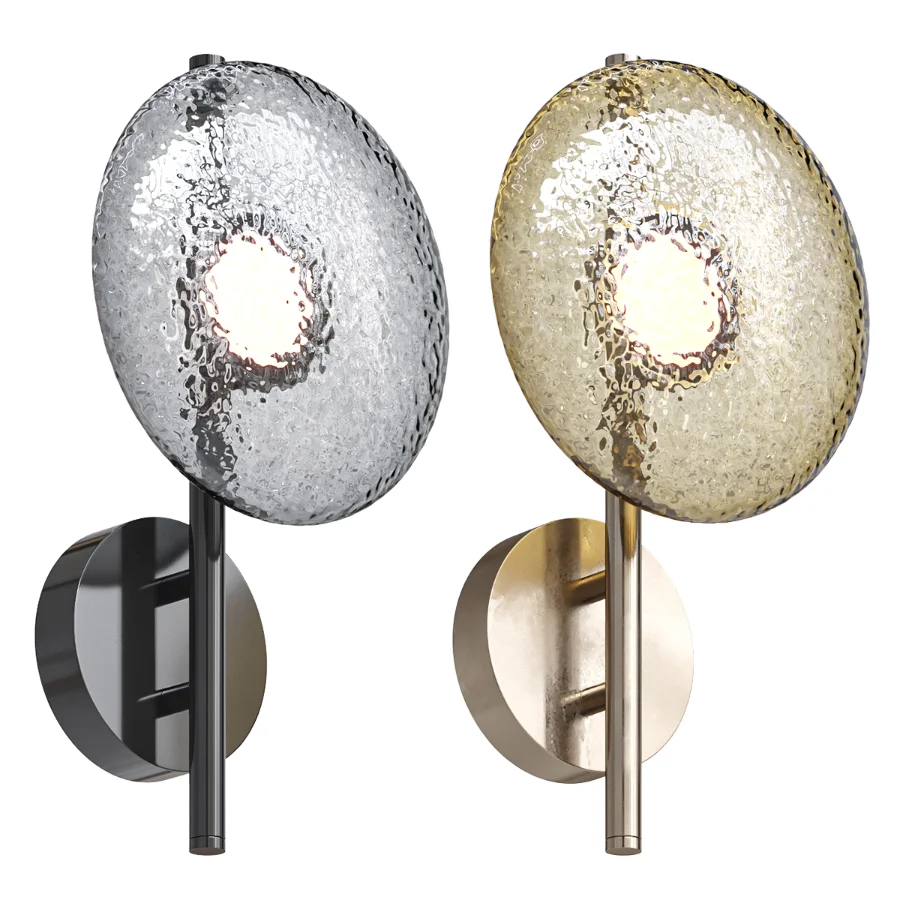 JIANKEXING Glass Wall Lamp - Image 4
