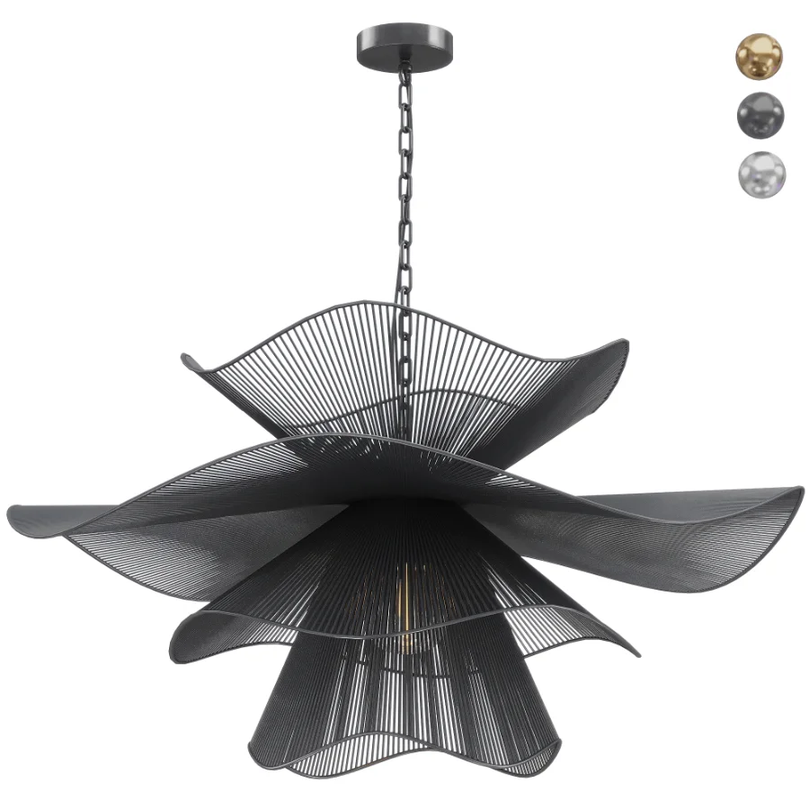 Amanda Light Chandelier - Image 1