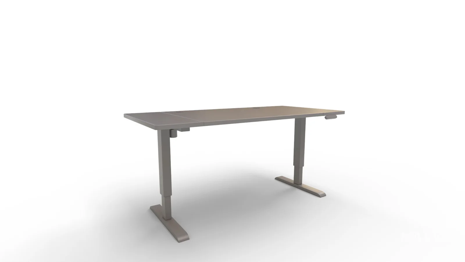 Height Adjustable Standing Desk - Image 7