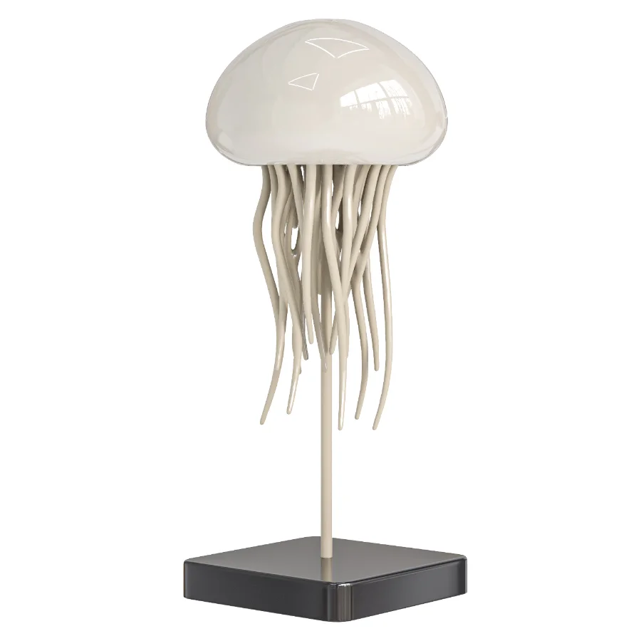 LED Cute Jellyfish Night Light - Image 1