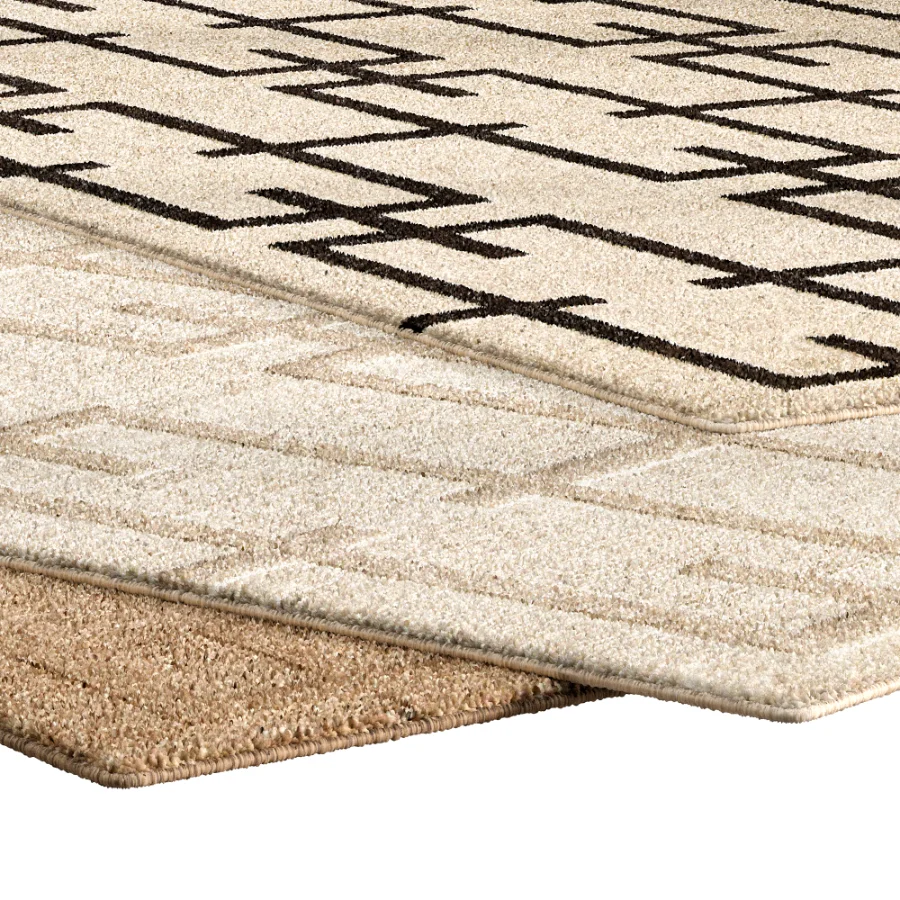 Vetra Wool Rug - Image 6