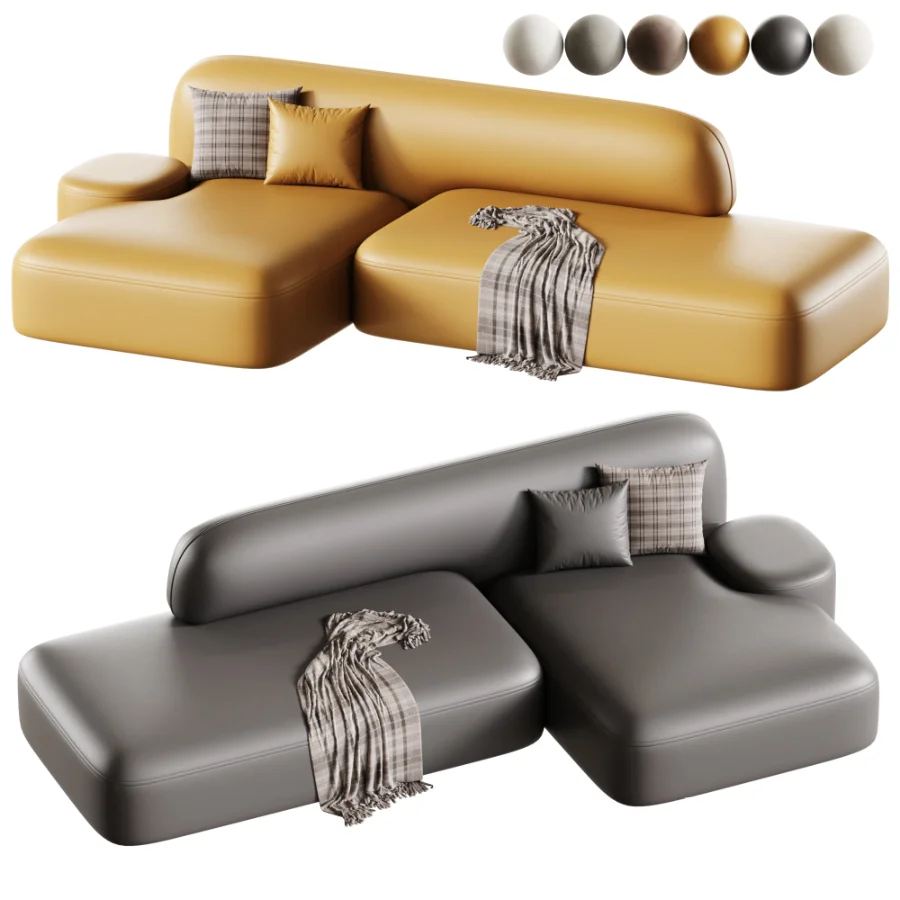 Balance Sofa - Image 1