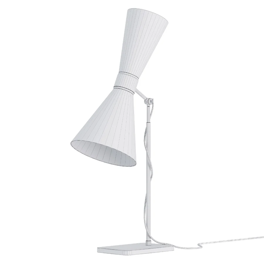 Mullan Lighting Cairo Table Lamp - Image 1