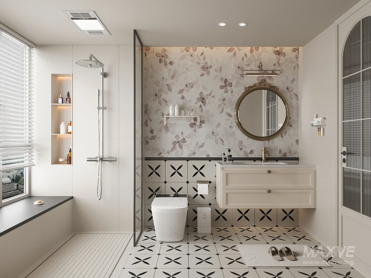 Modern bathroom - Image 1