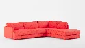 Haven Sectional Set Left Arm Sofa - Thumbnail 11