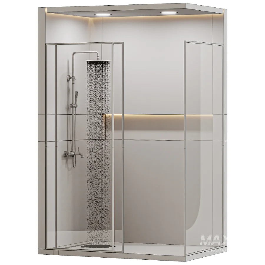 Shower Cabine 02 - Image 1