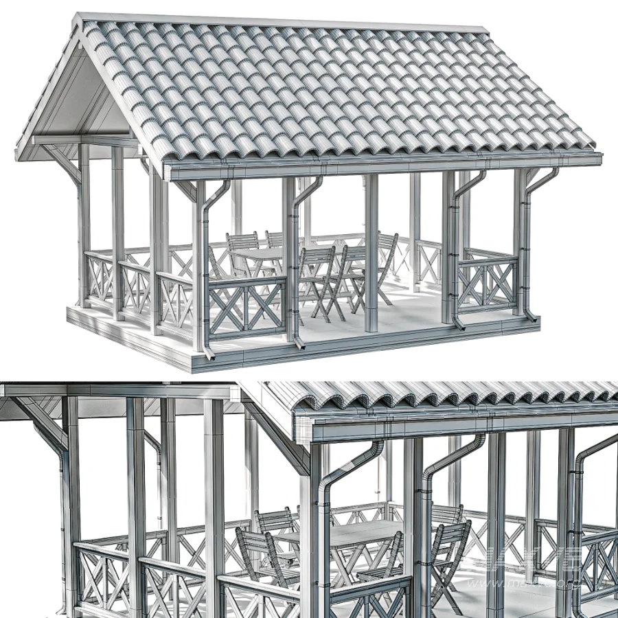 Gazebo 06 - Image 8