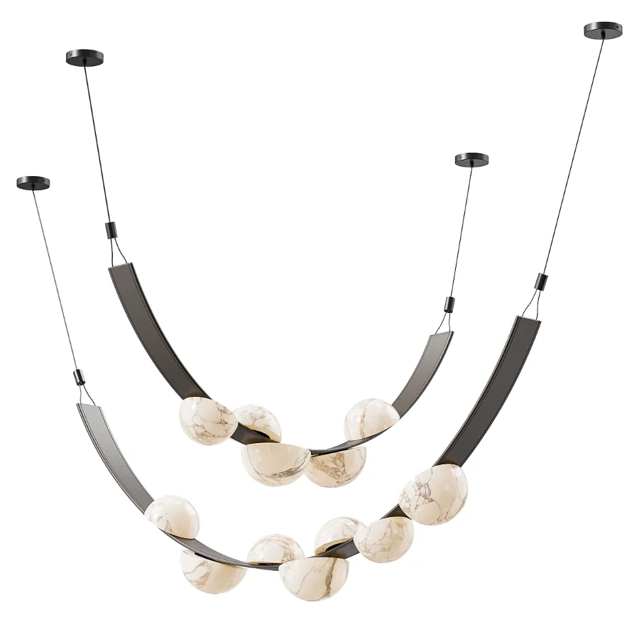 River Pendant Lamp by Lampatron - Image 2