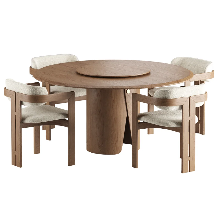 0414 Chair Manto Table - Image 5
