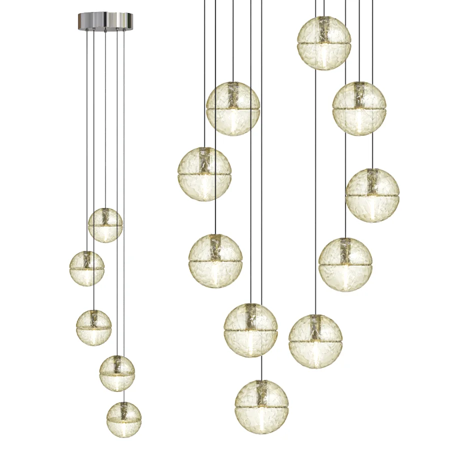 Bocci 14-5 Pendant Lamp - Image 3