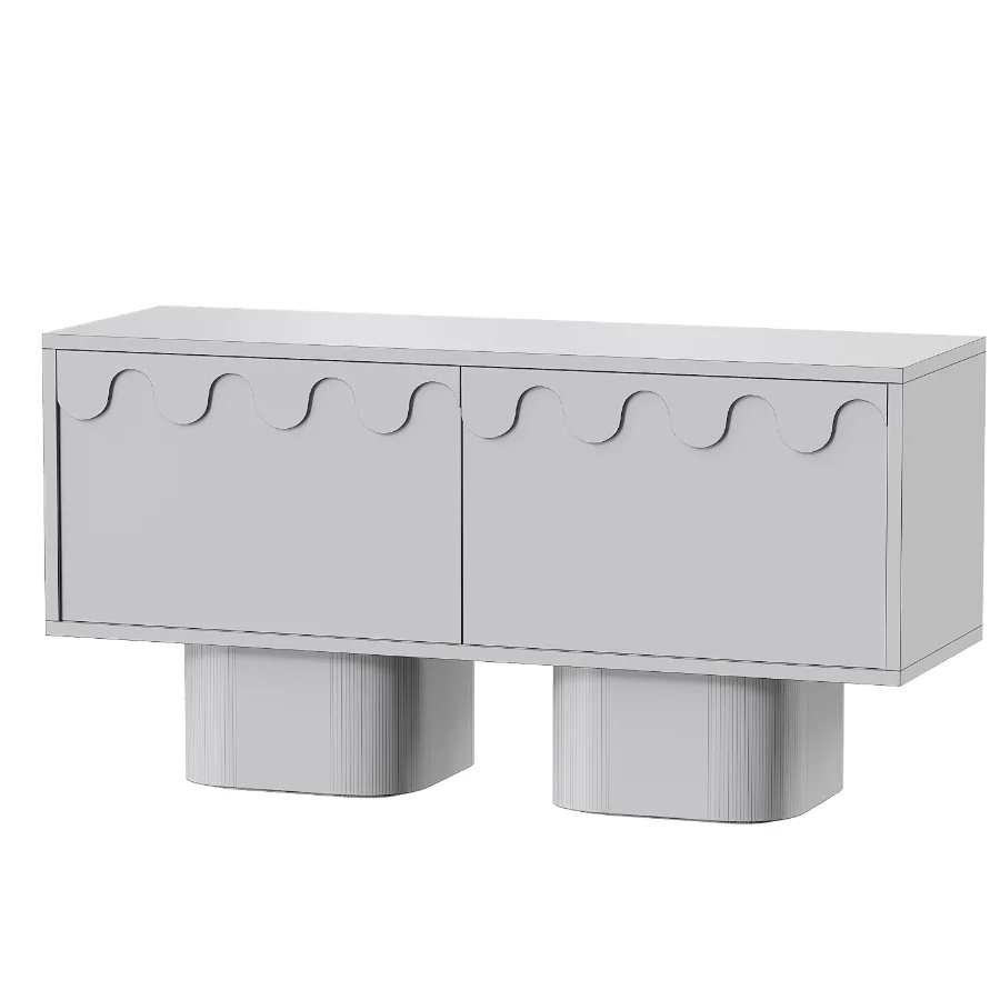 Merrow Mini Sideboard - Image 4