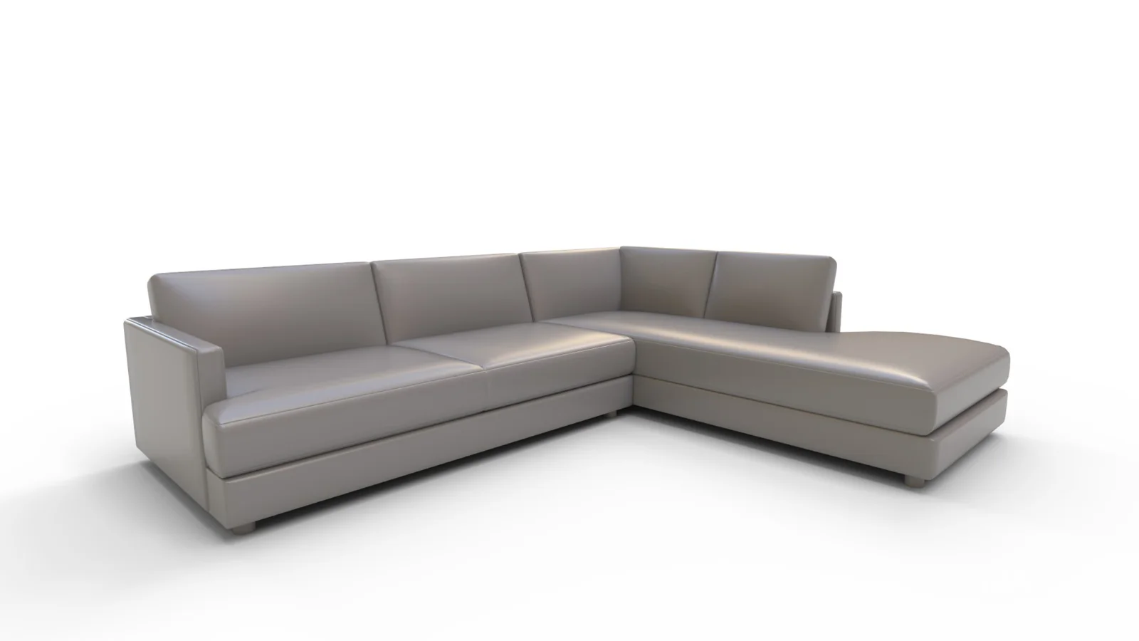 Haven Sectional Set Left Arm Sofa - Image 9