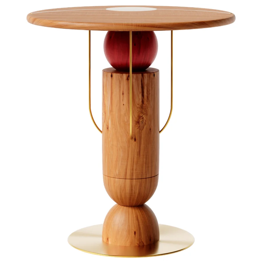 Celestial Side Table - Image 4