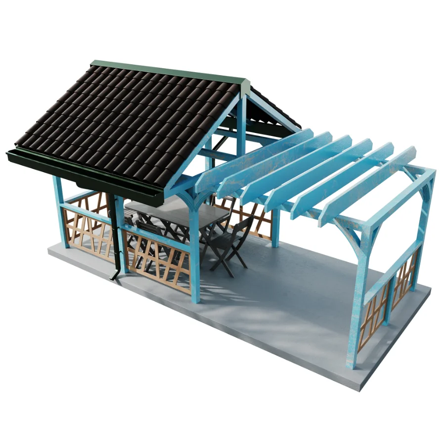 Gazebo 3 - Image 2