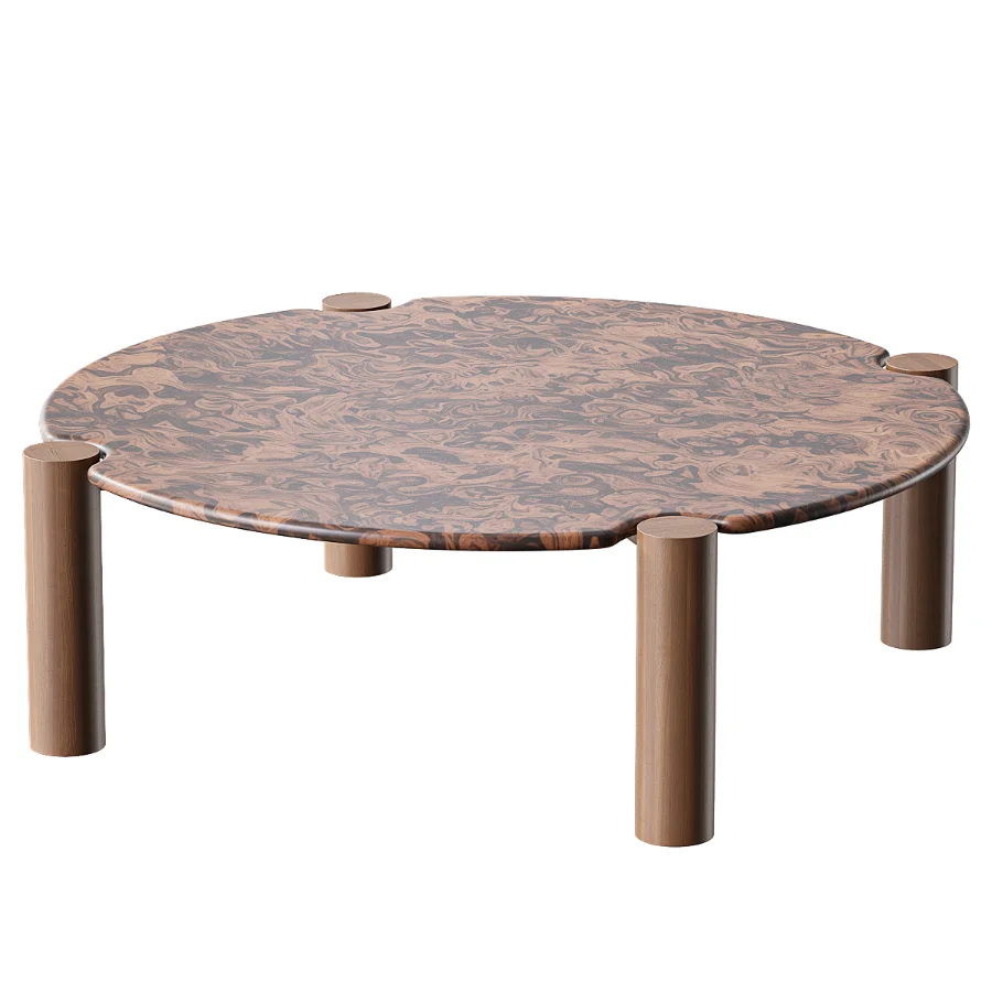 Turtle P Coffee Table - Image 2