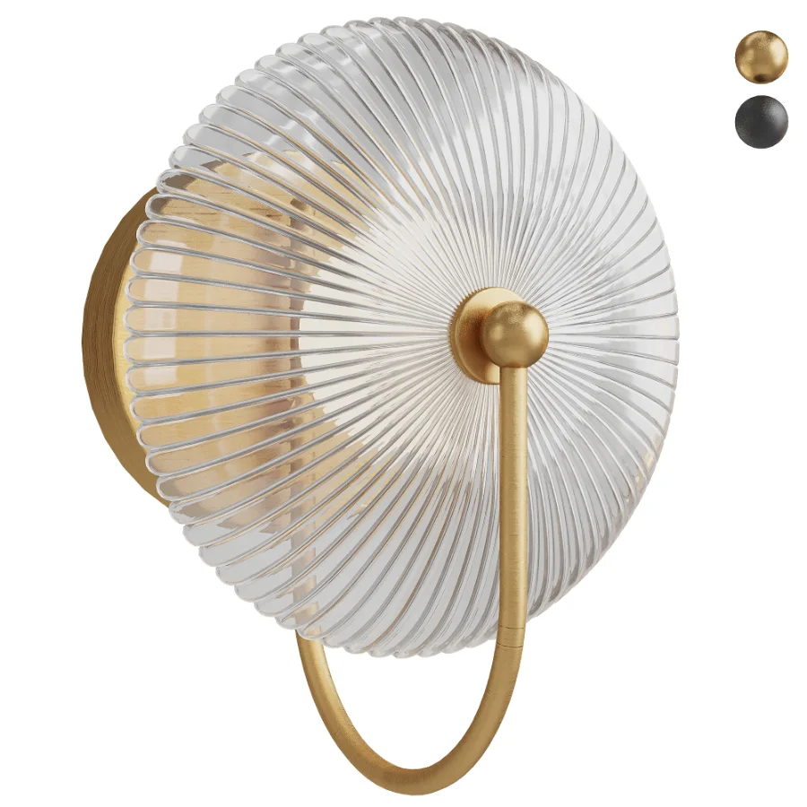 Hera Hook Wall Sconce - Image 3