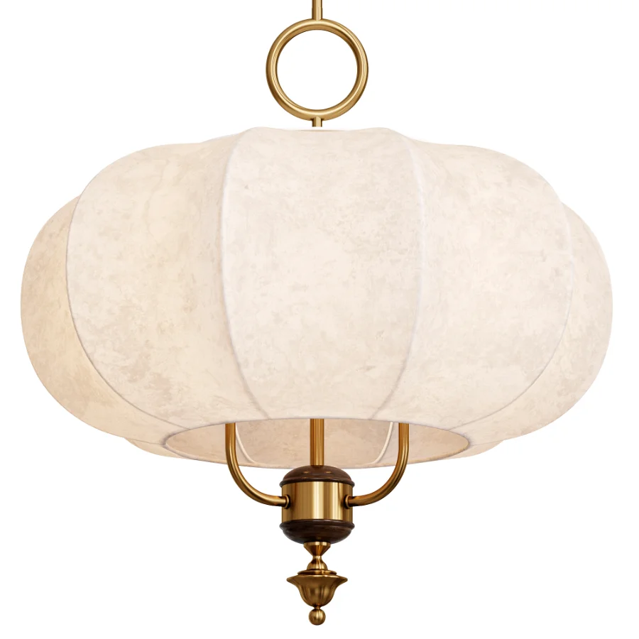 Florabelle Lanter Pendant Light - Image 3
