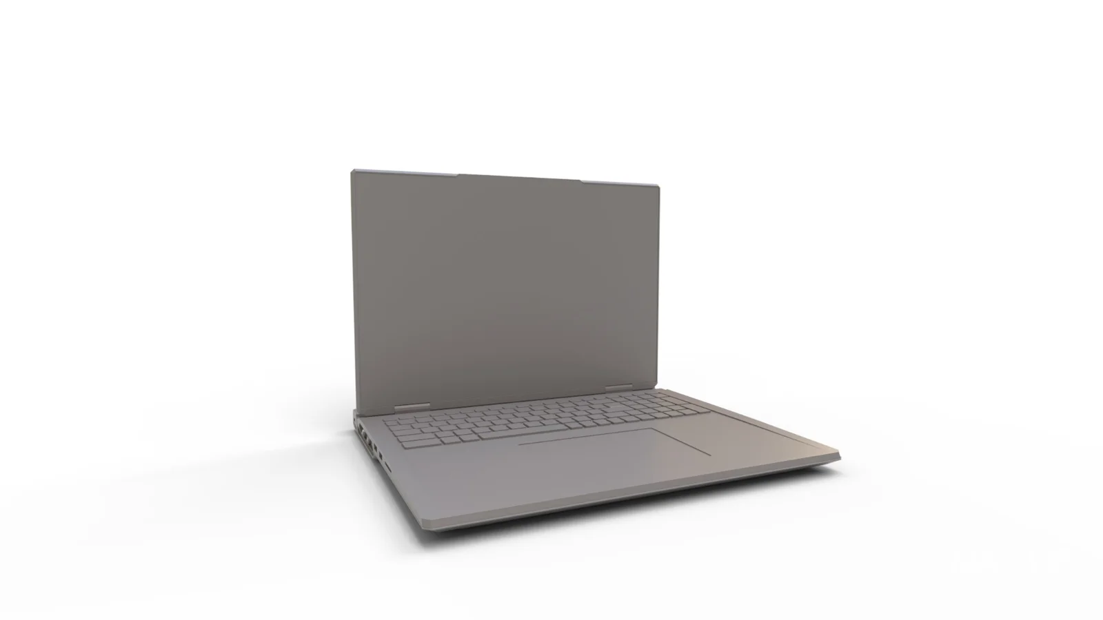 MSI Laptop 3D Models - Image 4