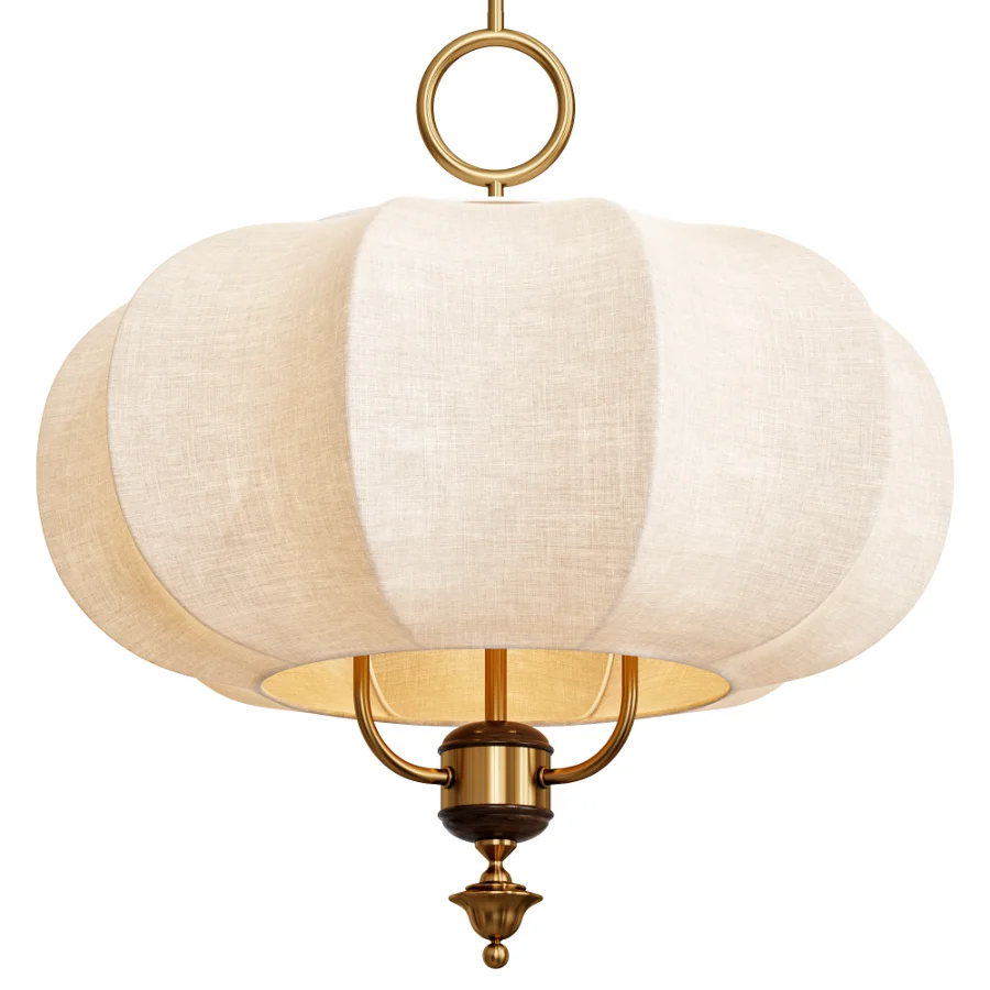 Florabelle Lanter Pendant Light - Image 5