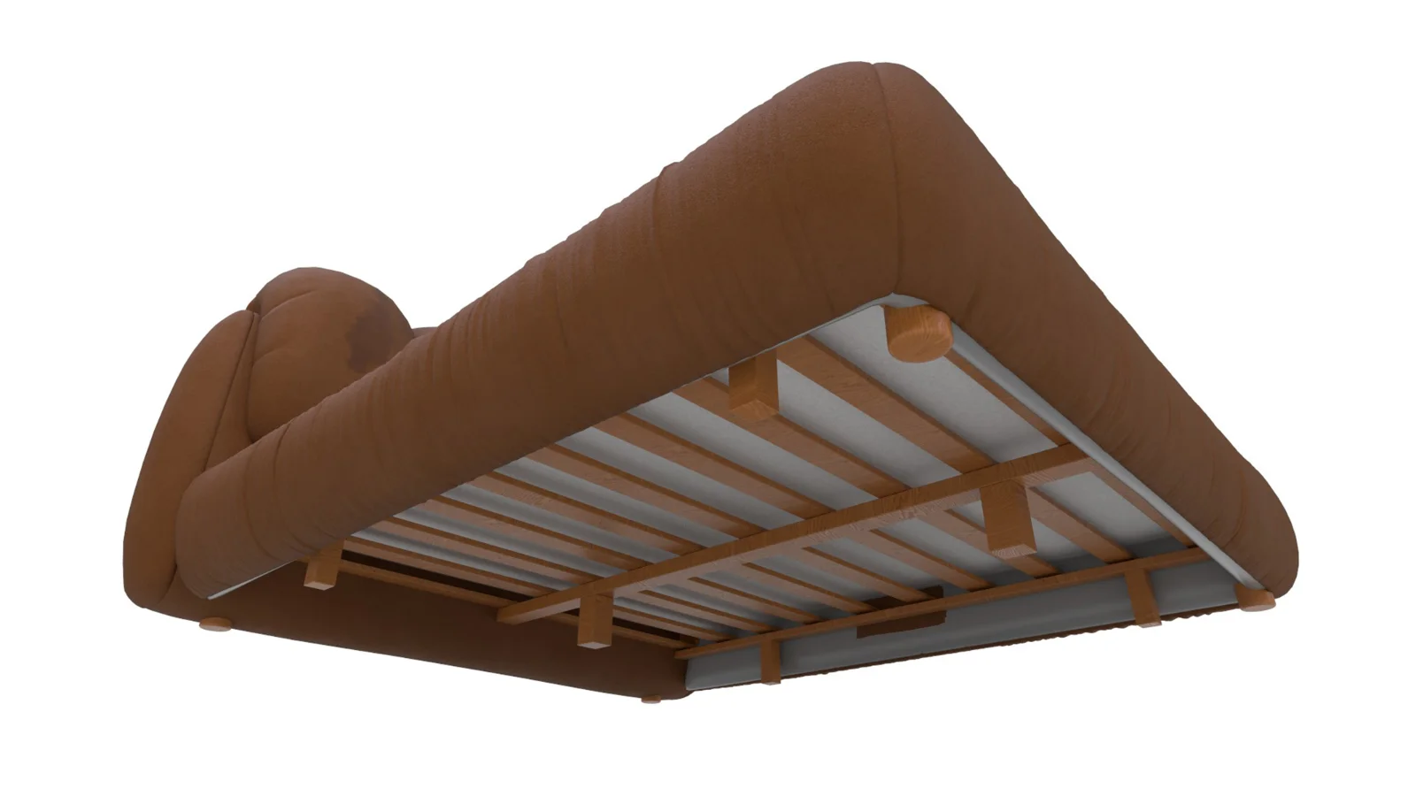 Soft Frame Cloud Bed - Image 10
