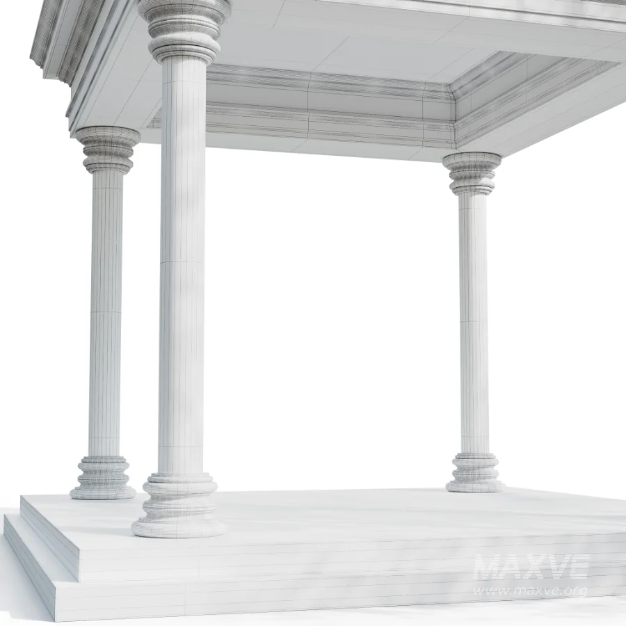 Gazebo 011 - Image 8
