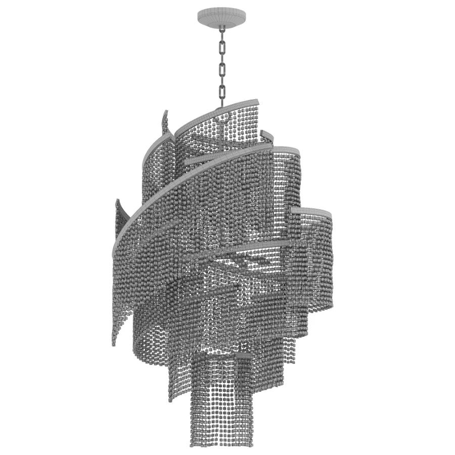 Fontaine Chandelier - Image 2