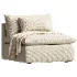 Annabella Armless Chair - Thumbnail 4
