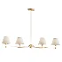 Santiago Linear Pendant Lamp - Thumbnail 1