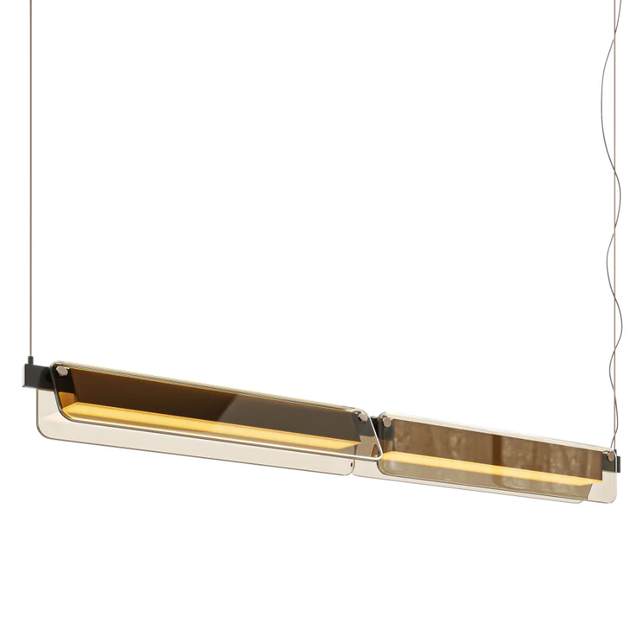 Pendant lamp Flat MOD296PL L20BS3K - Image 5
