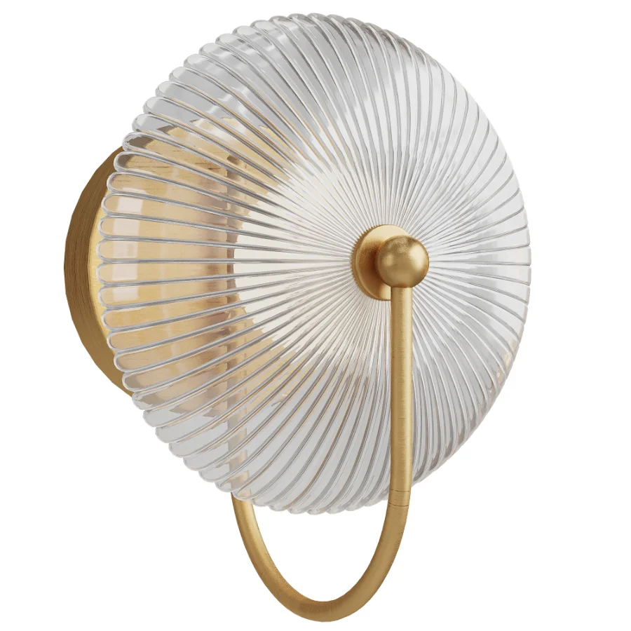 Hera Hook Wall Sconce - Image 5