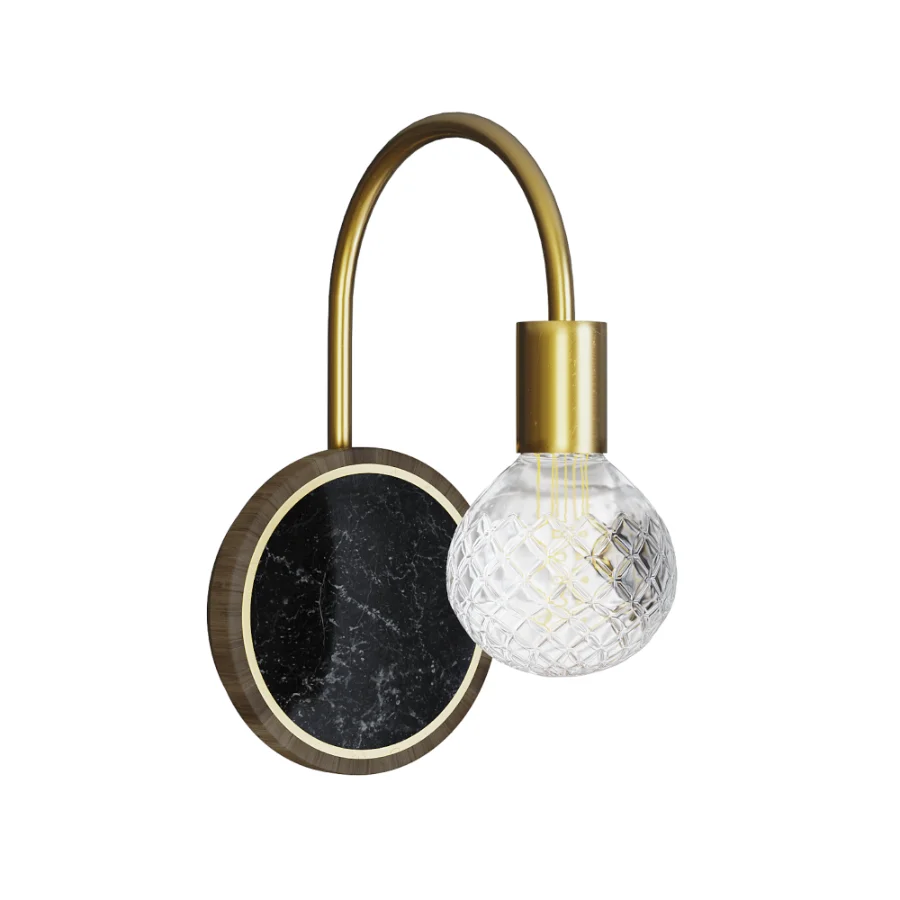 TRIESTE wall lamp - Image 1
