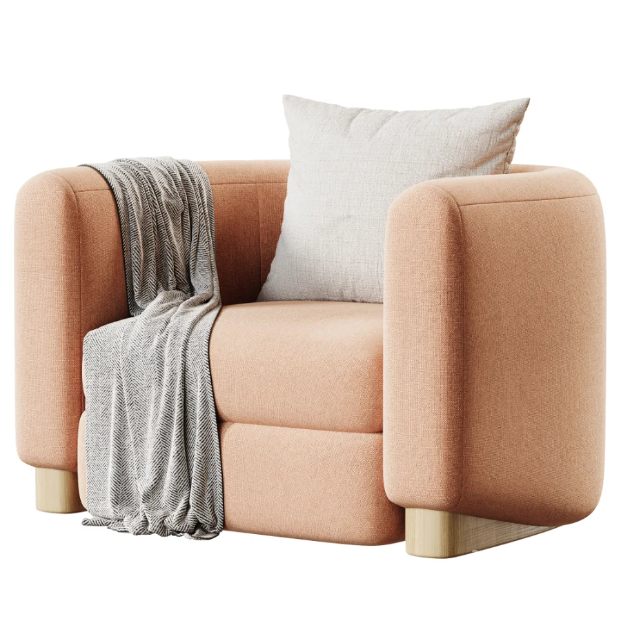ORR Armchair - Image 4