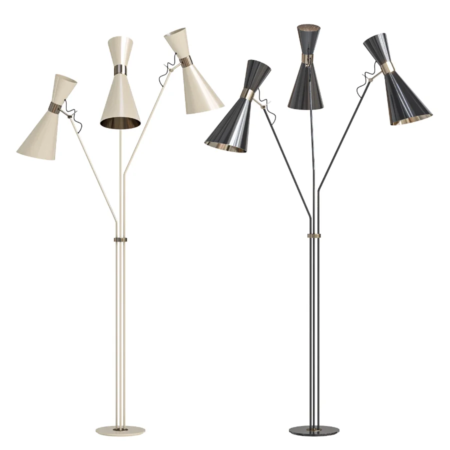 Simone Floor Lamp - Image 5